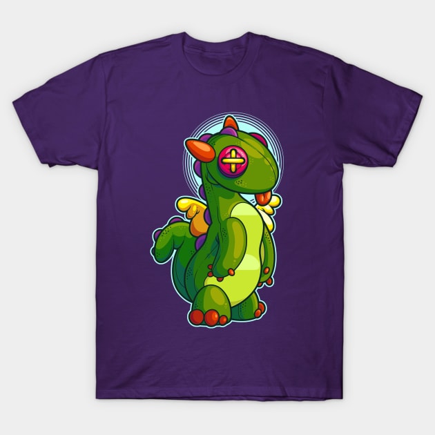 Stuffed Terror T-Shirt by ArtisticDyslexia